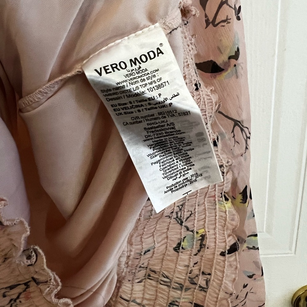 Blouse - Picture 6 of 10